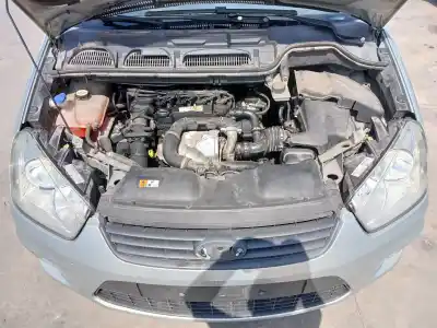 Scrapping Vehicle ford c-max (dm2) 1.6 tdci of the year 2010 powered hhda