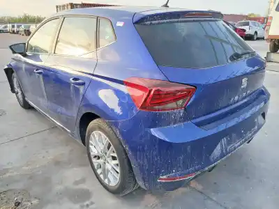 Scrapping Vehicle seat ibiza (kj1) 1.0 tsi of the year 2018 powered chzl