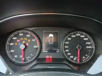 Scrapping Vehicle seat ibiza (kj1) 1.0 tsi of the year 2018 powered chzl