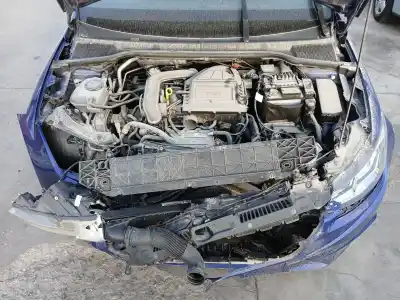 Scrapping Vehicle seat ibiza (kj1) 1.0 tsi of the year 2018 powered chzl