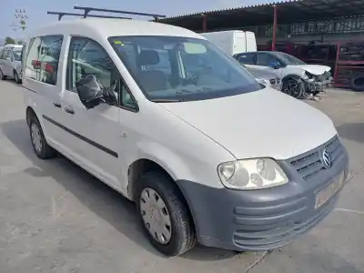 Veículo de Sucata VOLKSWAGEN CADDY III MONOSPACE (2KB, 2KJ, 2CB, 2CJ) 1.9 TDI do ano 2007 alimentado BLS