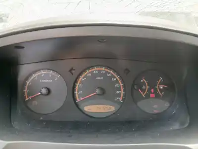 Sloopvoertuig ssangyong actyon i 2.0 xdi van het jaar 2011 aangedreven d20dt