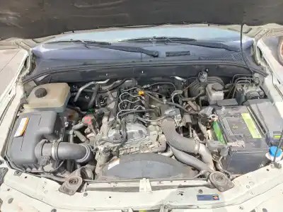 Sloopvoertuig ssangyong actyon i 2.0 xdi van het jaar 2011 aangedreven d20dt