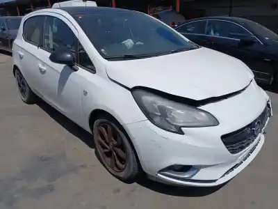 Scrapping Vehicle OPEL CORSA E 1.4 of the year 2016 powered B14XER