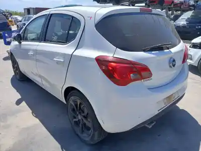 Veículo de Sucata opel corsa d (s07) 1.4 (l08 l68) do ano 2016 alimentado b14xer