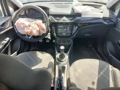 Veículo de Sucata opel corsa d (s07) 1.4 (l08 l68) do ano 2016 alimentado b14xer
