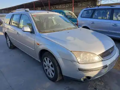 Утилизация автомобиля FORD MONDEO TURNIER (GE) 2.0 TDCi CAT года 2003 питание FMBA