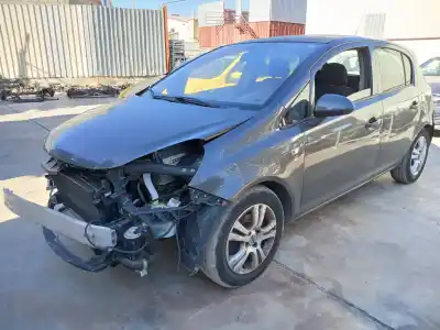 Scrapping Vehicle OPEL CORSA E 1.3 16V CDTI of the year 2010 powered Z13DTE