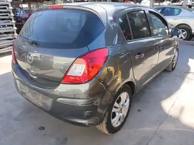 Утилизация автомобиля opel corsa e 1.3 16v cdti года 2010 питание z13dte