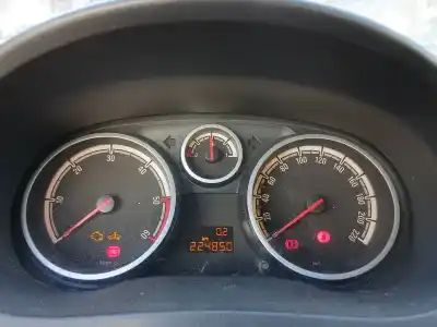Утилизация автомобиля opel corsa e 1.3 16v cdti года 2010 питание z13dte