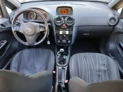 Scrapping Vehicle opel corsa e (x15) 1.3 cdti (08 68) of the year 2010 powered z13dte