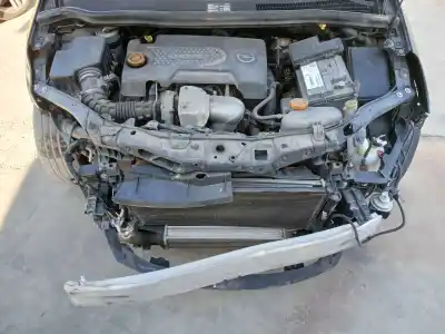 Scrapping Vehicle opel corsa e (x15) 1.3 cdti (08 68) of the year 2010 powered z13dte