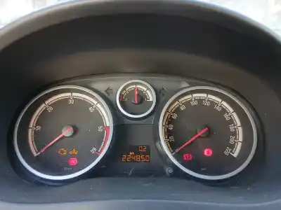 Veículo de Sucata opel corsa e (x15) 1.3 cdti (08 68) do ano 2010 alimentado z13dte