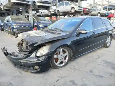 Здавання транспортного засобу MERCEDES                                           CLASE R (W251)                                                                                                                                                                                                                                             3.0 CDI CAT                                                                                                                                                                                                                                                року 2007 потужний 642950