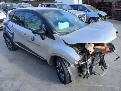 Утилизация автомобиля renault captur i (j5_, h5_) 1.5 dci 90 года 2017 питание k9k608