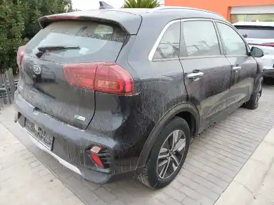 Veículo de Sucata kia niro (de) 1.6 gdi hybrid do ano 2020 alimentado g4le