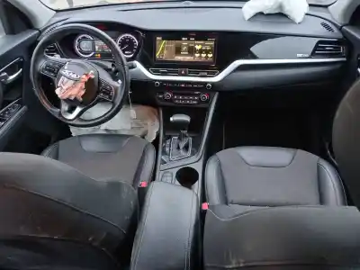 Veículo de Sucata kia niro (de) 1.6 gdi hybrid do ano 2020 alimentado g4le