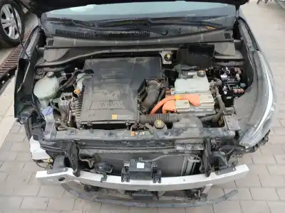 Veículo de Sucata kia niro (de) 1.6 gdi hybrid do ano 2020 alimentado g4le