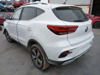 Veículo de Sucata mg rover mg zs suv 1.5 vti do ano 2024 alimentado 15s4c,g15d