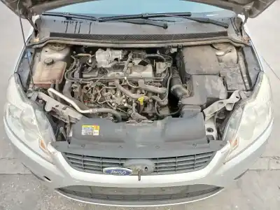 Scrapping Vehicle ford focus lim. (cb4) 1.8 tdci turbodiesel cat of the year 2008 powered kkda