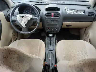 Veículo de Sucata opel corsa d (s07) 1.4 (l08 l68) do ano 2001 alimentado z14xe
