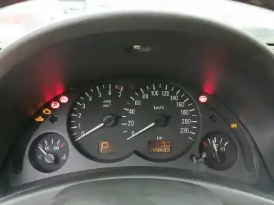 Veículo de Sucata opel corsa d (s07) 1.4 (l08 l68) do ano 2001 alimentado z14xe