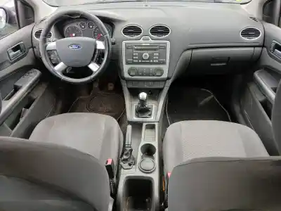 Veículo de Sucata ford focus berlina (cap) 1.6 16v cat do ano 2005 alimentado hwda