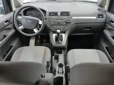 Veículo de Sucata ford focus c-max (cap) 2.0 tdci cat do ano 2004 alimentado g6da