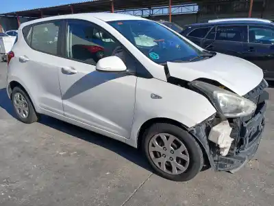 Scrapping Vehicle HYUNDAI I10 II (BA, IA) 1.2 of the year 2014 powered G4LA