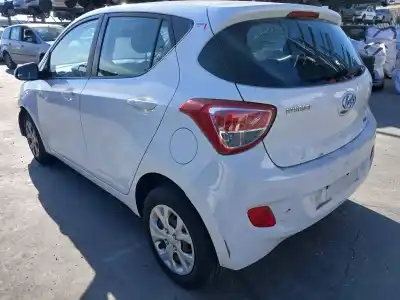 Scrapping Vehicle hyundai i10 ii (ba, ia) 1.2 of the year 2014 powered g4la