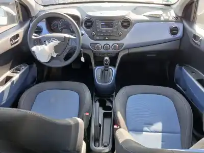 Scrapping Vehicle hyundai i10 ii (ba, ia) 1.2 of the year 2014 powered g4la