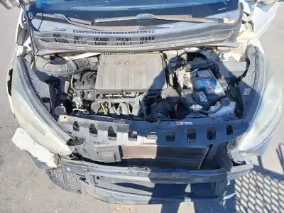 Scrapping Vehicle hyundai i10 ii (ba, ia) 1.2 of the year 2014 powered g4la