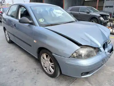 Veículo de Sucata SEAT                                               CORDOBA BERLINA (6L2)                                                                                                                                                                                                                                      1.4 16V                                                                                                                                                                                                                                                    do ano 2005 alimentado BBZ