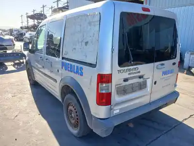 Утилизация автомобиля ford transit connect (tc7) 1.8 tdci cat года 2006 питание hcpa