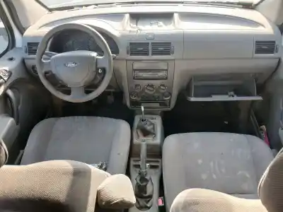 Утилизация автомобиля ford transit connect (tc7) 1.8 tdci cat года 2006 питание hcpa