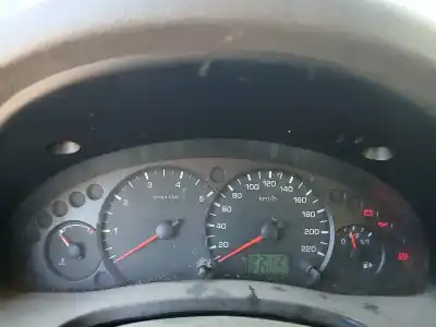 Veículo de Sucata ford transit connect (tc7) 1.8 tdci cat do ano 2006 alimentado hcpa