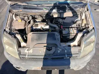 Veículo de Sucata ford transit connect (tc7) 1.8 tdci cat do ano 2006 alimentado hcpa