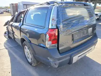 Scrapping Vehicle volvo xc70 2.4 diesel cat of the year 2007 powered d5244t4