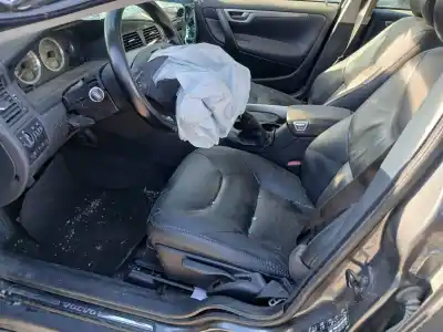 Scrapping Vehicle volvo xc70 2.4 diesel cat of the year 2007 powered d5244t4