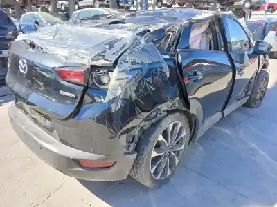 Veículo de Sucata mazda cx-3 (dk) 2.0 skyactiv-g do ano 2021 alimentado pe