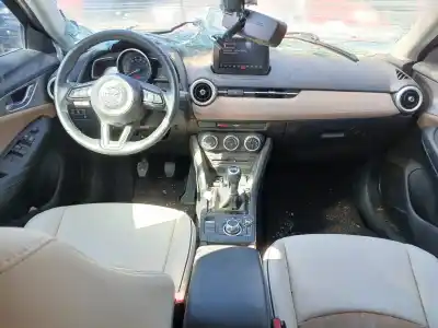 Veículo de Sucata mazda cx-3 (dk) 2.0 skyactiv-g do ano 2021 alimentado pe