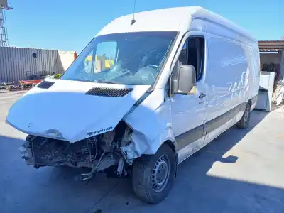Vehicul casat MERCEDES-BENZ SPRINTER 3,5-T FURGÓN (B906) 319 CDI / BLUETEC (906.631, 906.633, 906.635, 906.637) al anului 2015 alimentat 642896