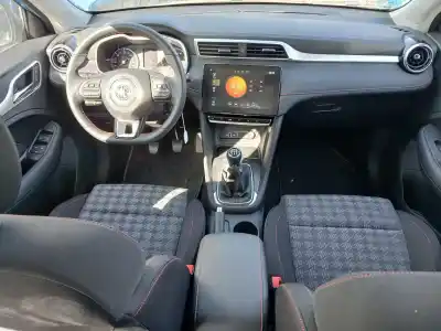 Veículo de Sucata mg rover mg zs suv 1.5 vti do ano 2024 alimentado 15s4c,g15d