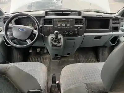 Scrapping Vehicle ford transit combi ´06 ft 260 corto of the year 2008 powered qvfa