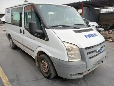 Утилизация автомобиля ford transit combi ´06 ft 260 corto года 2008 питание qvfa