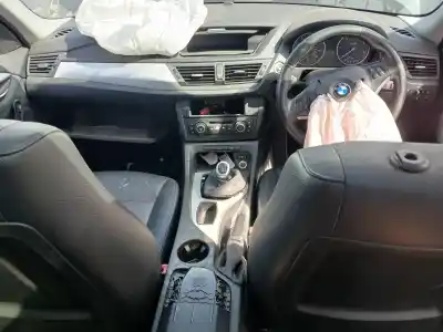 Veículo de Sucata bmw x1 (e84) 2.0 turbodiesel cat do ano 2010 alimentado n47d20c