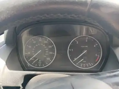 Veículo de Sucata bmw x1 (e84) 2.0 turbodiesel cat do ano 2010 alimentado n47d20c