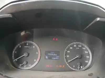 Veículo de Sucata hyundai h350 furgoneta 2.5 crdi do ano 2016 alimentado d4cb