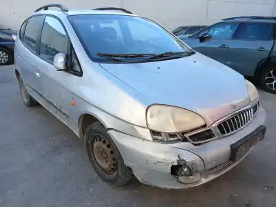 Здавання транспортного засобу daewoo tacuma 1.6 cat року 2001 потужний a16dms