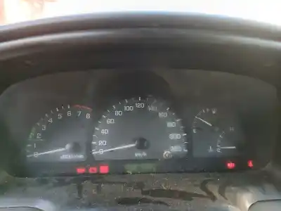 Здавання транспортного засобу daewoo tacuma 1.6 cat року 2001 потужний a16dms